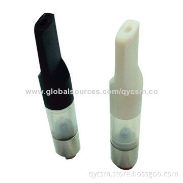 Open Vape Style Vapor Cartridges with PC Material, 0.5mL CapacityNew